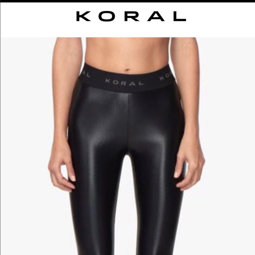Koral 2 Piece Sports Bra and Legging Set